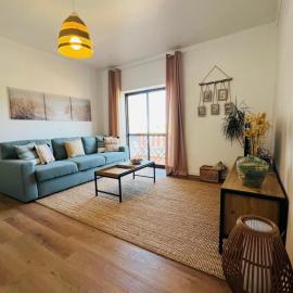 Apartamento Brisa Vicentina- Odeceixe, hotel in Odeceixe