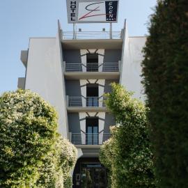Eden Hotel, hótel í San Salvo