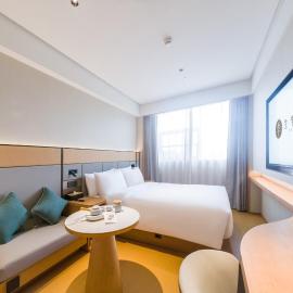 全季北京亦庄开发区万源街地铁站酒店, Hotel in Peking