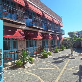 Tetka Konukevi, hotel di Ayvalik