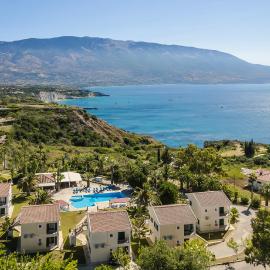 Liakas Village, hotell sihtkohas Spartia