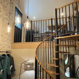 Au Moulin de Valérie, hotel u gradu 'Frencq'