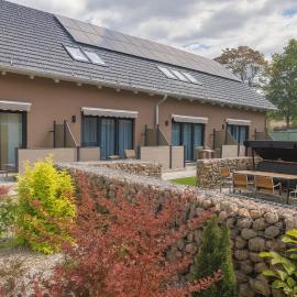 Maisonette Fewo's Schlabendorf am See, Hotel in Luckau