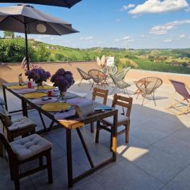 Boutique Wine and Wellness Retreat - Wine Residence Kerman, hotel i Štrigova