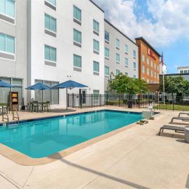 Hilton Garden Inn Montgomery - EastChase, hotel a Mitylene