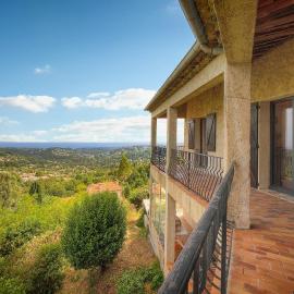 Bastide d'été - Haut de Villa Vence, hotel di Vence