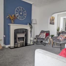 St Johns Hse-Sleeps 6-Fully Equipped-Workers-short, long stays