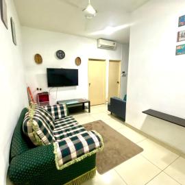 SCI Homestay 2BR