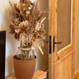 KULDIGA CENTRE wooden apartment