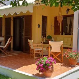 Tassos Beach House Nikiti, hotel v destinácii Nikiti