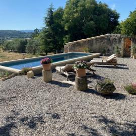 Saint-Saturnin-les-Apt में, होटल Le Domaine Saint Jean