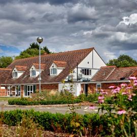 Lakehurst Park, hotelli kohteessa Milton Keynes