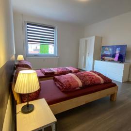 Top Ferienwohnung mit 3 Schlafzimmer, zentral & modern in Einbeck!