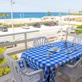 Torre suda vista mare by Paf in tour