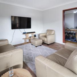 Latham home, hotel in Higgins