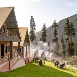 Northridge by Roomy, Batakundi, hotel a Battakundi