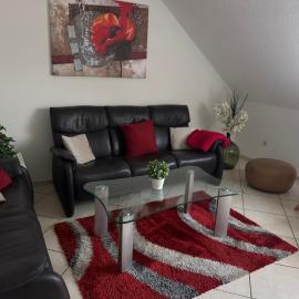 Aminas Ferienwohnung Bad Gandersheim 30/2, hótel í Bad Gandersheim