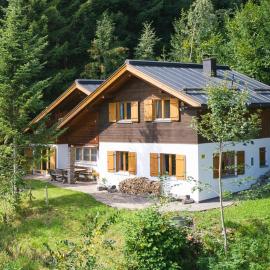 Waldhütte Panorama - Tschengla by A-Appartments