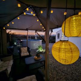 Cortijo El Ancla, hotel en Albox