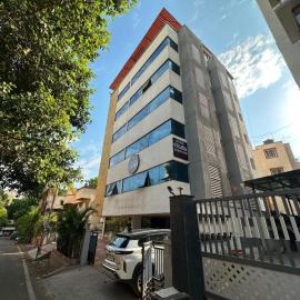 푸네에 위치한 호텔 Hotel Chava Executive