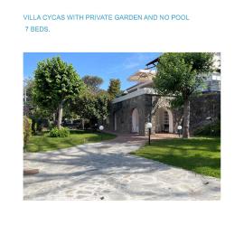 Villa Cycas
