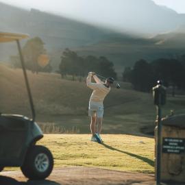 Gooderson Drakensberg Gardens Golf & Spa Resort, hotel em Drakensberg Garden