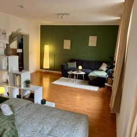 Moderne Wohnung Bitterfeld