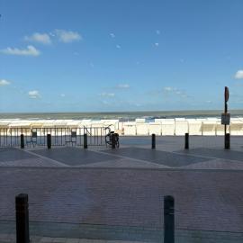 C-side, hotel in Blankenberge