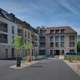 DOMITYS - Elixir, hotel sa Dreux