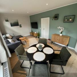 Cottage Cozy Gästehaus, hotell sihtkohas Goslar