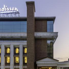 Radisson Srinagar, hotel di Srinagar