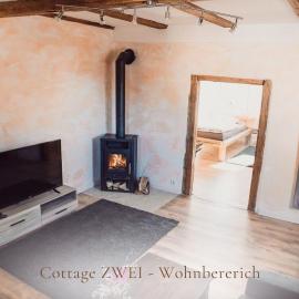 Cottage Gut Nüxei, hotel a Bad Sachsa