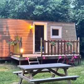 La Cabane du Halage