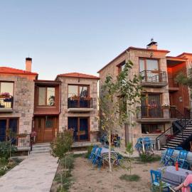 Rukiye Hanım Konakları, hotel Ayvacıkban
