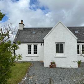 Skye Cottage - Vegan and Eco, hotel a Bernisdale