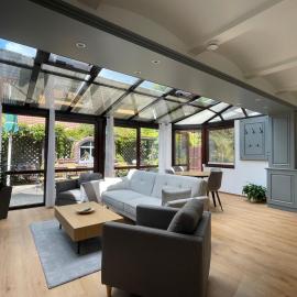Spreewaldapartments-Kossatz, hotel em Lübben