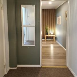 Minna Canthin katu Apartment