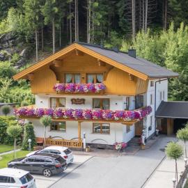 Chasa Baschenowa, hotel in Kappl