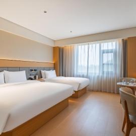 JI Hotel Beijing Changping Xiaotangshan Hot Spring Resort, hotel v Pekingu