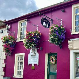 Canice Mooney Self Catering Holiday Home, hotel Drumshanbóban
