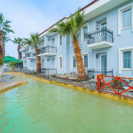 May Termal Pamukkale