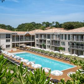 La Résidence - Thalazur Arcachon, hotell i Arcachon