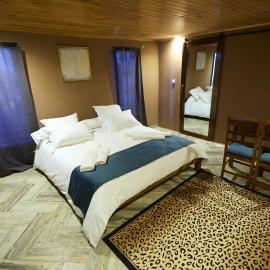 Cléo Hôtel-Restaurant, hotel v destinácii Fianarantsoa