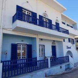 Pension Selenti, hotel sa Tinos Town