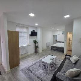 Preston Studio Flat