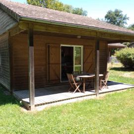 Adapted chalet