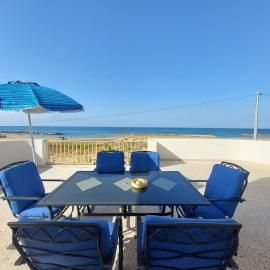 Terrazza sul mare, hotel Scicliben