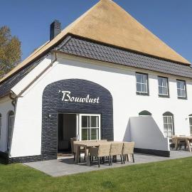 G-21 Bouwlust, hotelli kohteessa De Cocksdorp