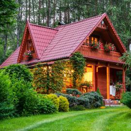 Sielski Zakątek, khách sạn ở Piecki