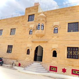 Hotel Jaisalmer Plaza, hotel em Jaisalmer